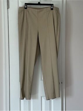 J.Jill Women’s Tan Pants size 16W
